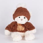 River teddy bear soft toy