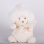 Soft toy bear Ziggy X-mas