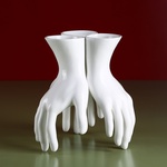 Vase "Hands"