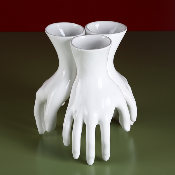 Vase "Hands"