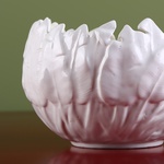 Ceramic bowl "BOTANICAL TOUCH" S