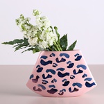 Vase "Japanese Signature" pink