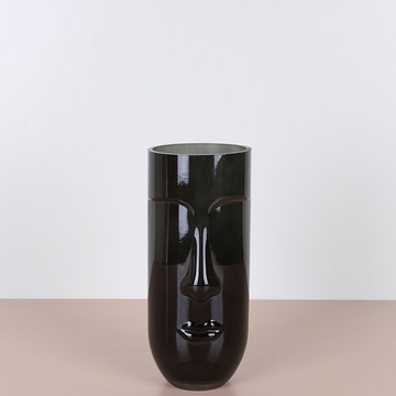 Face vase by HOFF-INTERIEUR L