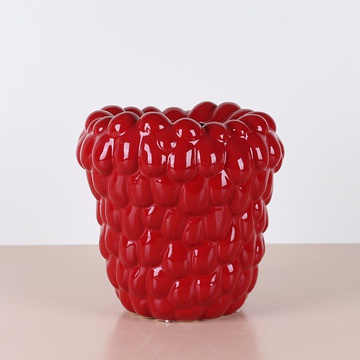 Strawberry L vase