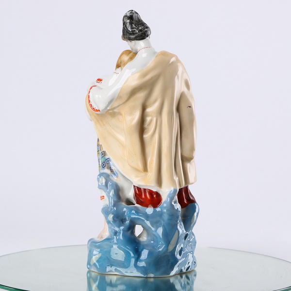 Sculptural composition "May Night"