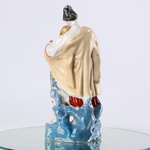 Sculptural composition "May Night"