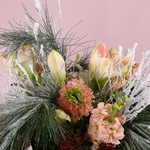 The “Winter Tenderness” bouquet