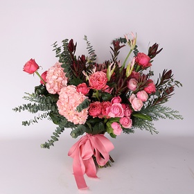 Bouquet "Dream in pink"