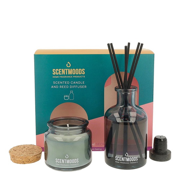 Scentmoods Secrets Gift Set
