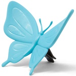 Авто дифузор Mr&Mrs Fragrance Butterfly Blue
