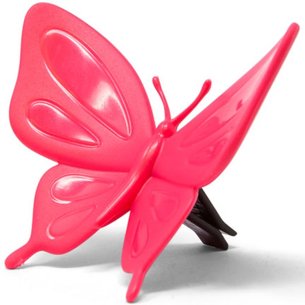 Авто дифузор Mr&Mrs Fragrance Butterfly Pink