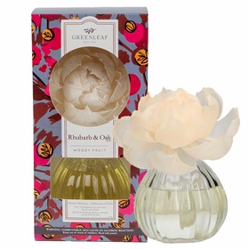 Aroma diffuser flower "Rhubarb and Oak" - Greenleaf