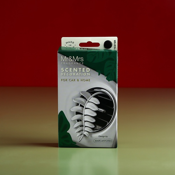Авто дифузор Mr&Mrs Fragrance Fern White
