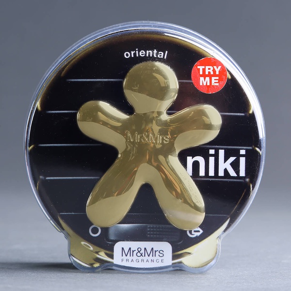 Авто дифузор  Mr&Mrs Fragrance Niki Oriental