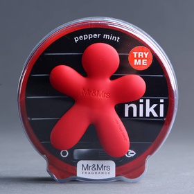 Авто диффузор Niki Pepper Mint