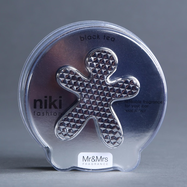Car diffuser Mr&Mrs Fragrance Niki Fashion Black Tea