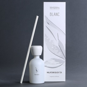 Арома диффузор  Mr&Mrs Fragrance Blanc "Malaysian Black Tea"