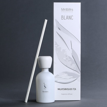 Арома дифузор  Mr&Mrs Fragrance Blanc "Malaysian Black Tea"