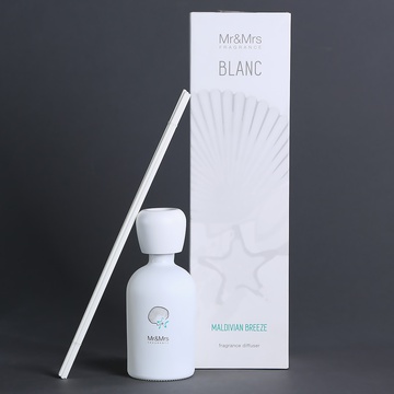 Aroma diffuser Mr&Mrs Fragrance Blanc Maldivian Breeze