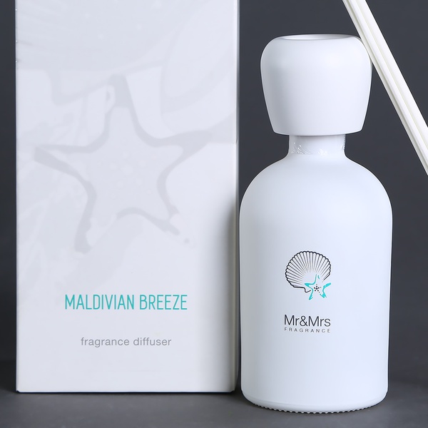Арома дифузор Mr&Mrs Fragrance Blanc Maldivian Breeze