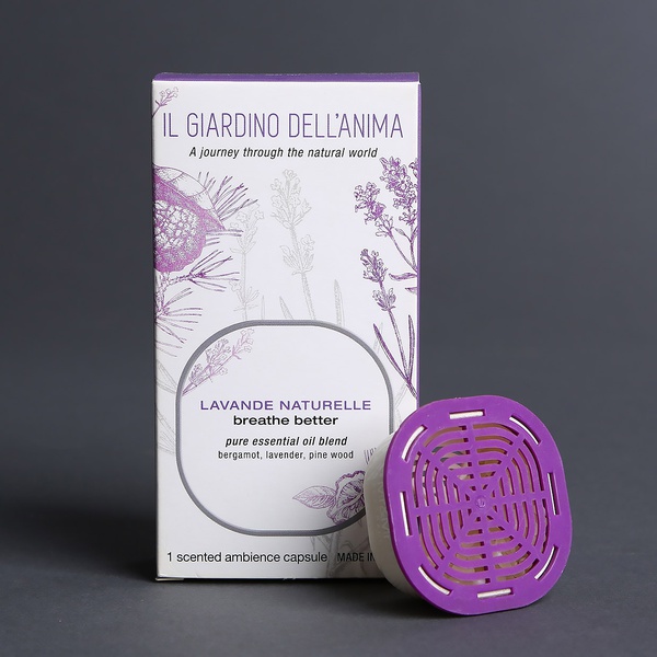 Aroma capsule Mr&Mrs Fragrance Il Giardino Dell 'Anima - Lavande Naturelle