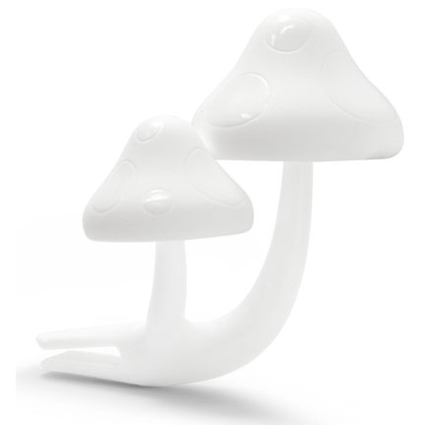 Авто диффузор Mr&Mrs Fragrance Mushrooms White