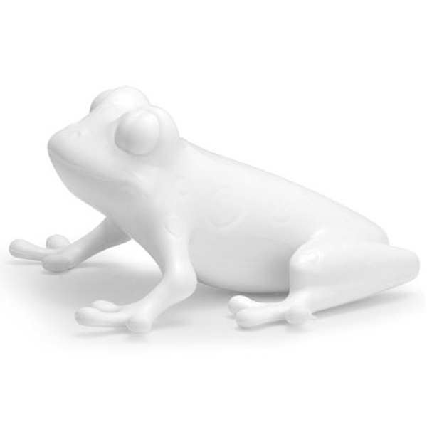 Авто дифузор Mr&Mrs Fragrance Frog White