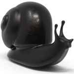 Авто дифузор Mr&Mrs Fragrance Snail Black