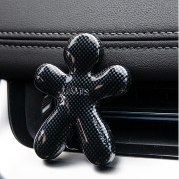 Авто дифузор Mr&Mrs Fragrance Niki CARBON FIBER