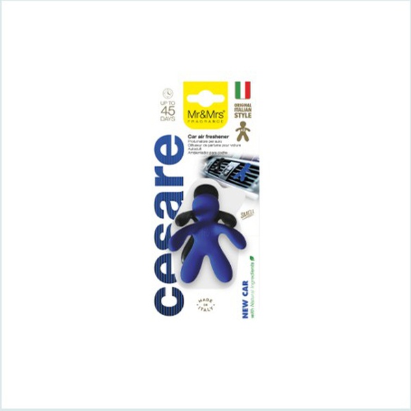 Авто диффузор Cesare DUO - BLACK & BLUE