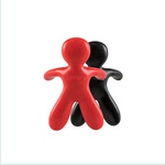Авто диффузор Cesare DUO - RED & BLACK