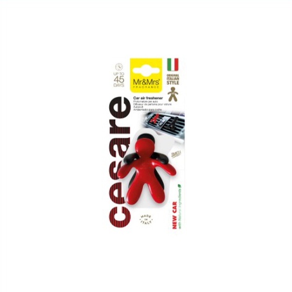 Авто диффузор Cesare DUO - RED & BLACK