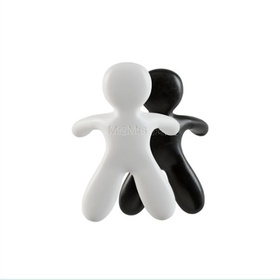 Auto diffuser Cesare DUO - WHITE & BLACK