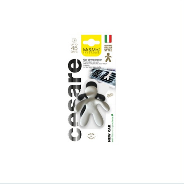 Авто диффузор Cesare DUO - WHITE & BLACK
