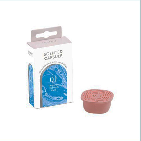 Aromatic capsule Queen Capsule 01