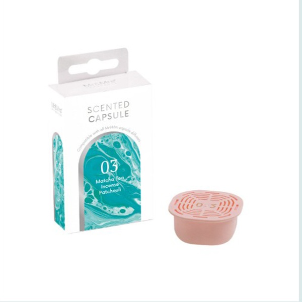 Aromatic capsule Queen Capsule 03
