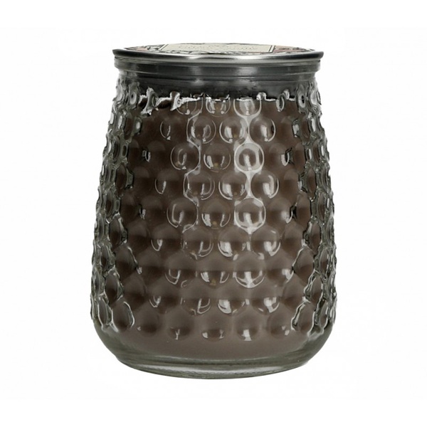 Urban Vanille Glass Candle Greenleaf