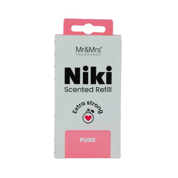 Змінна ароматизована частина Niki Refill Pure