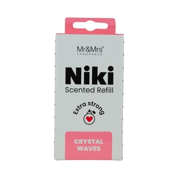 Niki Refill Crystal Waves scented refill