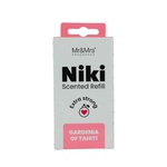Replaceable Niki Refill Gardenia of Tahiti flavored part