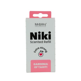 Змінна ароматизована частина Niki Refill Gardenia of Tahiti