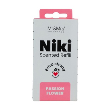 Replaceable Niki Refill Passion Flower flavored part