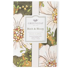 Арома саше "Береза ​​в Цветении" - Greenleaf