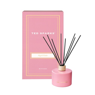 Aroma diffuser "Figs & Violet" - Ted Sparks