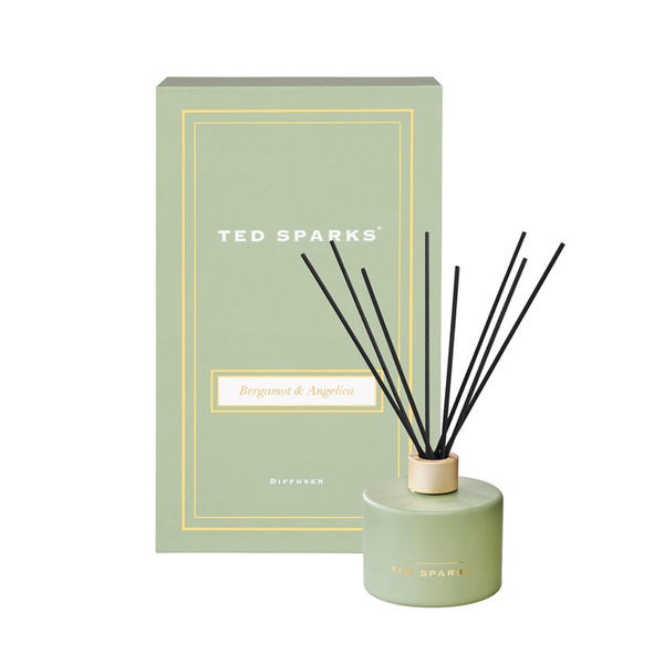 Aroma diffuser "Bergamot & Angelica" - Ted Sparks