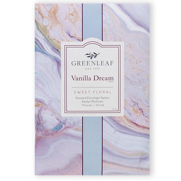 Aroma sachet "Vanilla Dream" - Greenleaf
