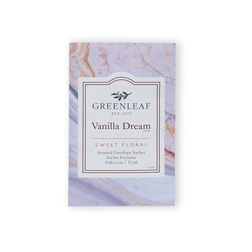 Mini sachet "Vanilla Dream" - Greenleaf