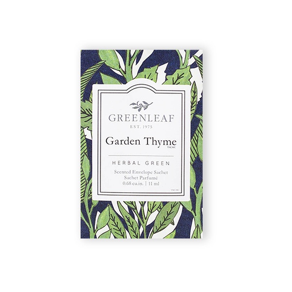 Mini sachet "Garden Thyme" - Greenleaf