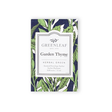Mini sachet "Garden Thyme" - Greenleaf