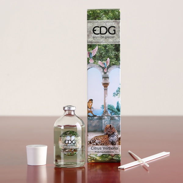 Арома дифузор "Citrus Verbena" від EDG